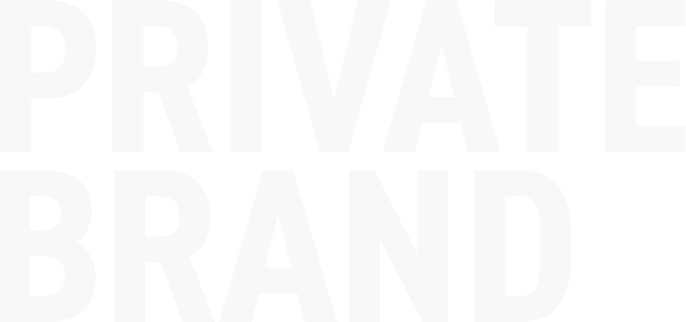 private brand
