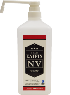 EAIFIX NV食品添加物アルコール詰め替え用スプレーボトル