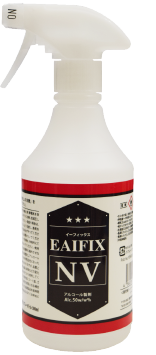 EAIFIX 食品添加物アルコーNV 500ml
