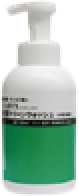 塩ビ製ボトルホルダー(93×93mm)フォーマーボトル用